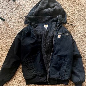 Worn once womens size M carhartt coat.